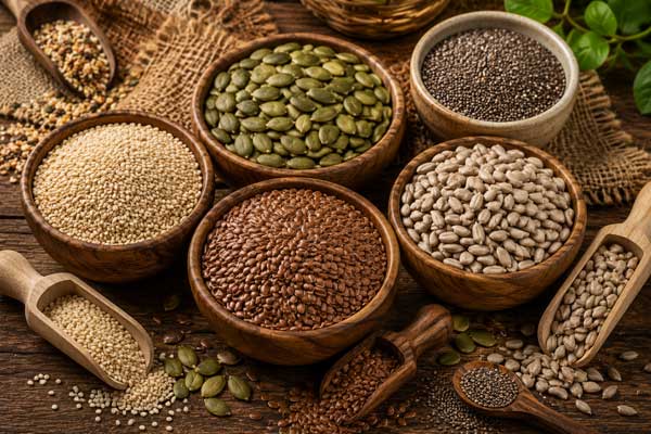 seeds