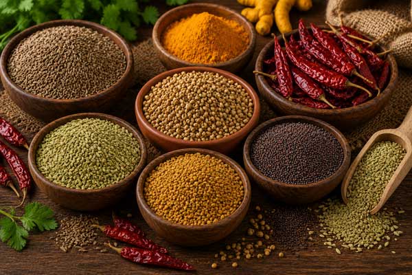 spices